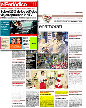 El Periodico 2015 - Rituels d'Orient